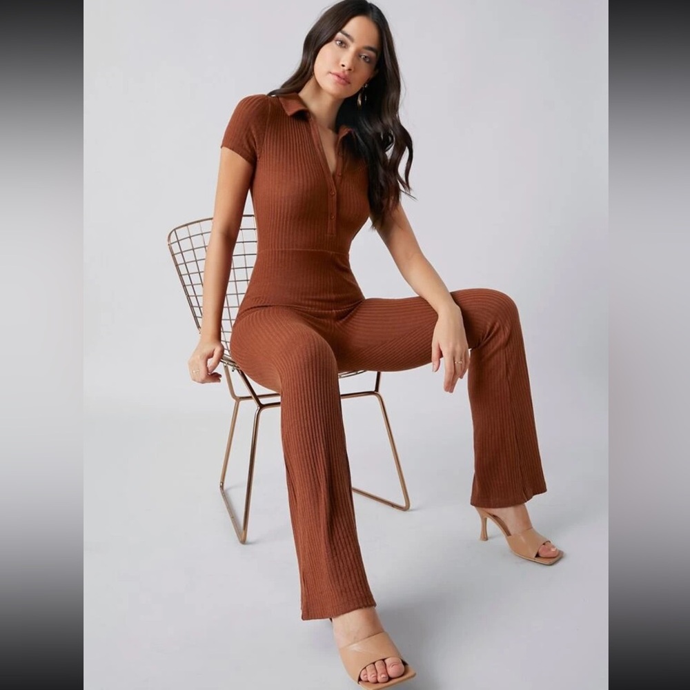 Brand new jumpsuit! Never worn!